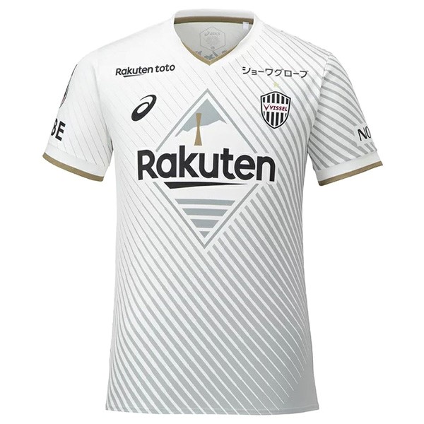 Tailandia Camiseta Vissel Kobe 2nd 2023-2024